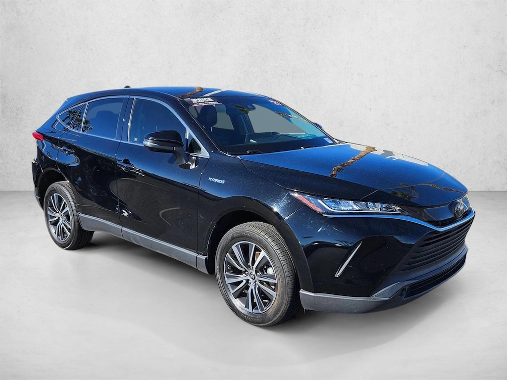 Used 2021 Toyota Venza LE SUV