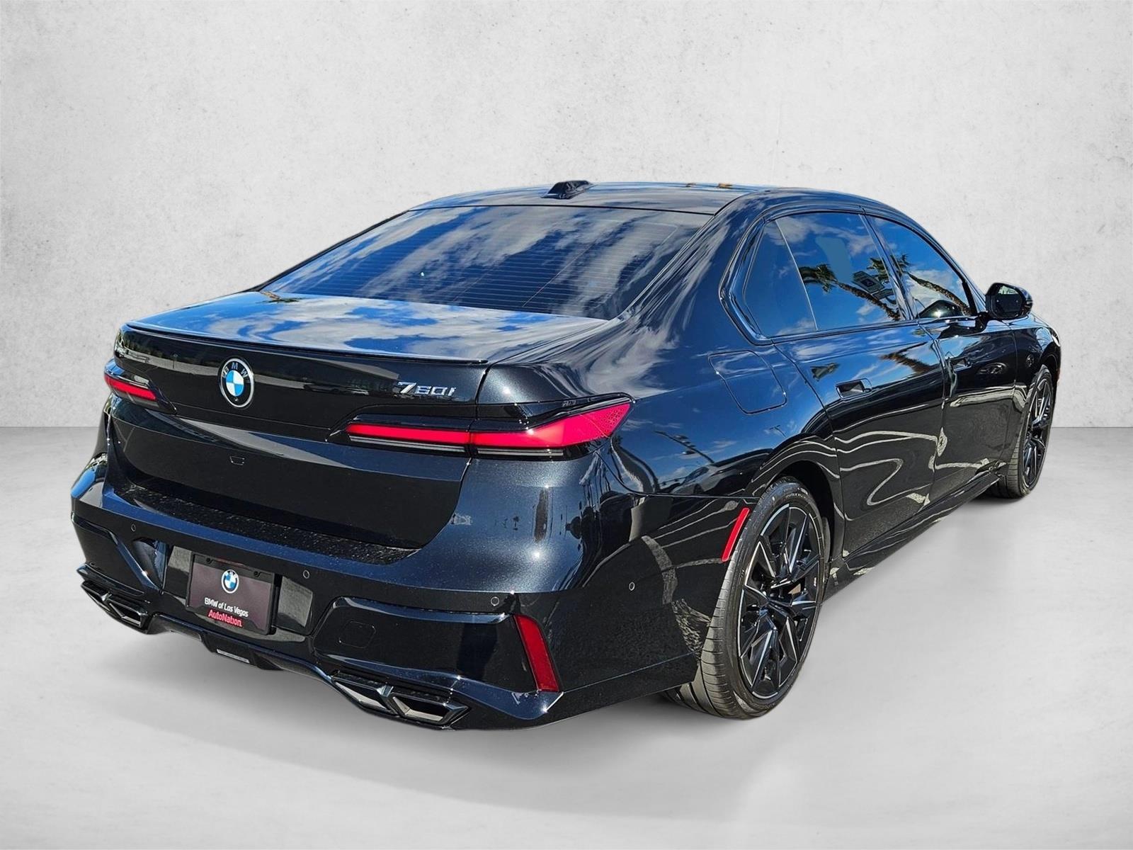 2025 Bmw 760i xDrive photo 2