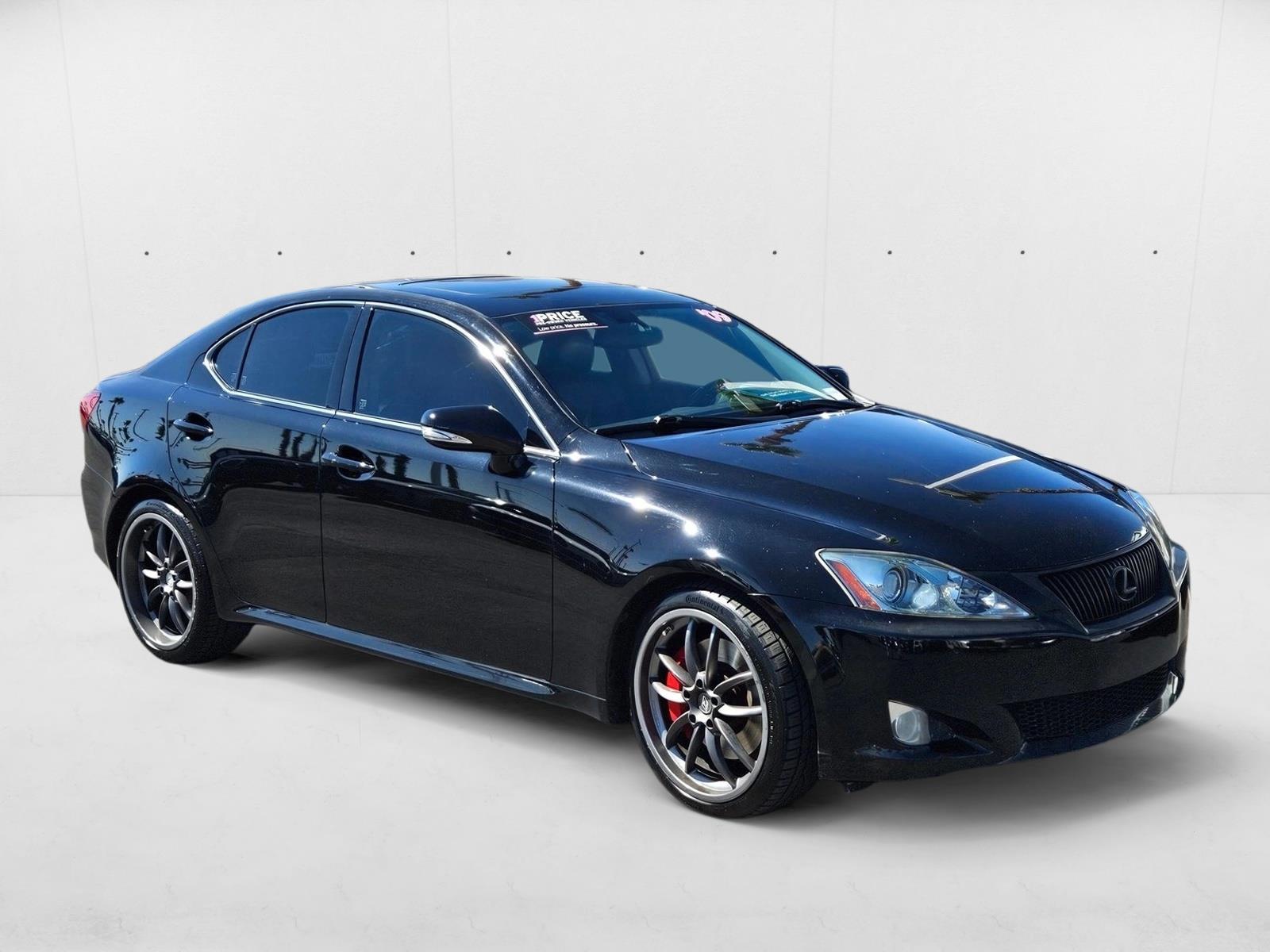 2009 Lexus IS 350 photo 3