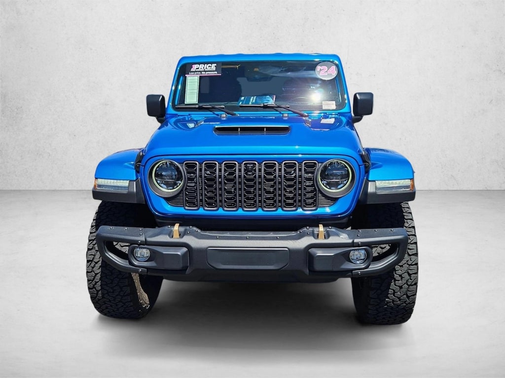 Used 2024 Jeep Wrangler Rubicon 392 SUV