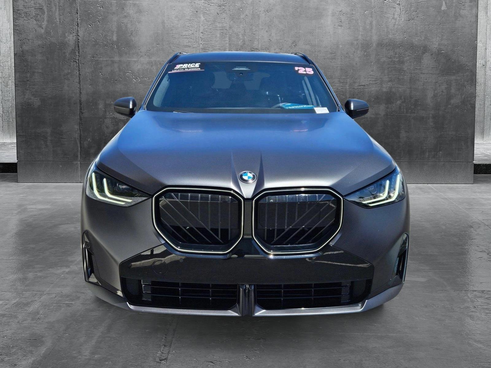 Used 2025 BMW X3 30 XDRIVE with VIN 5UX53GP06S9Y28675 for sale in Las Vegas, NV
