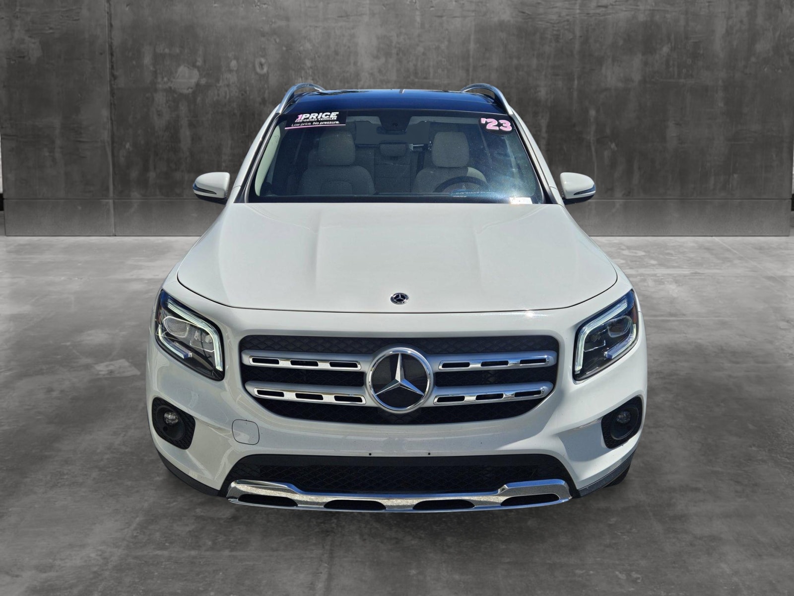 Used 2023 Mercedes-Benz GLB Base with VIN W1N4M4HB6PW265332 for sale in Las Vegas, NV