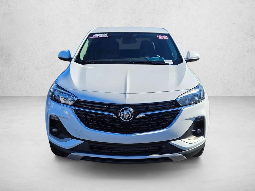 Used 2022 Buick Encore GX Preferred SUV