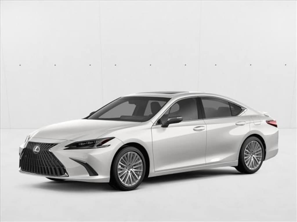Used 2024 Lexus ES 300h Sedan