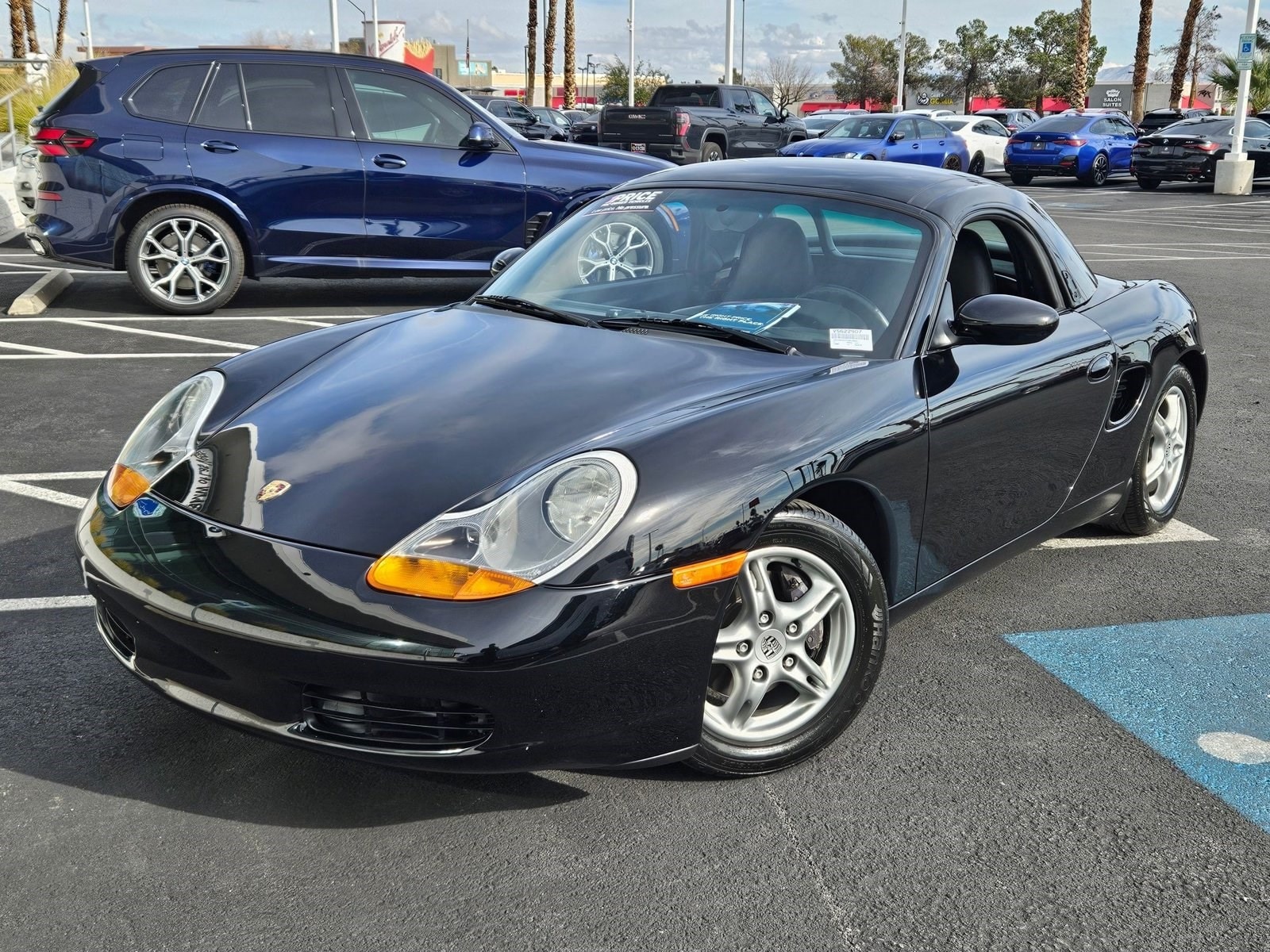 1997 Porsche Boxster Base's photo