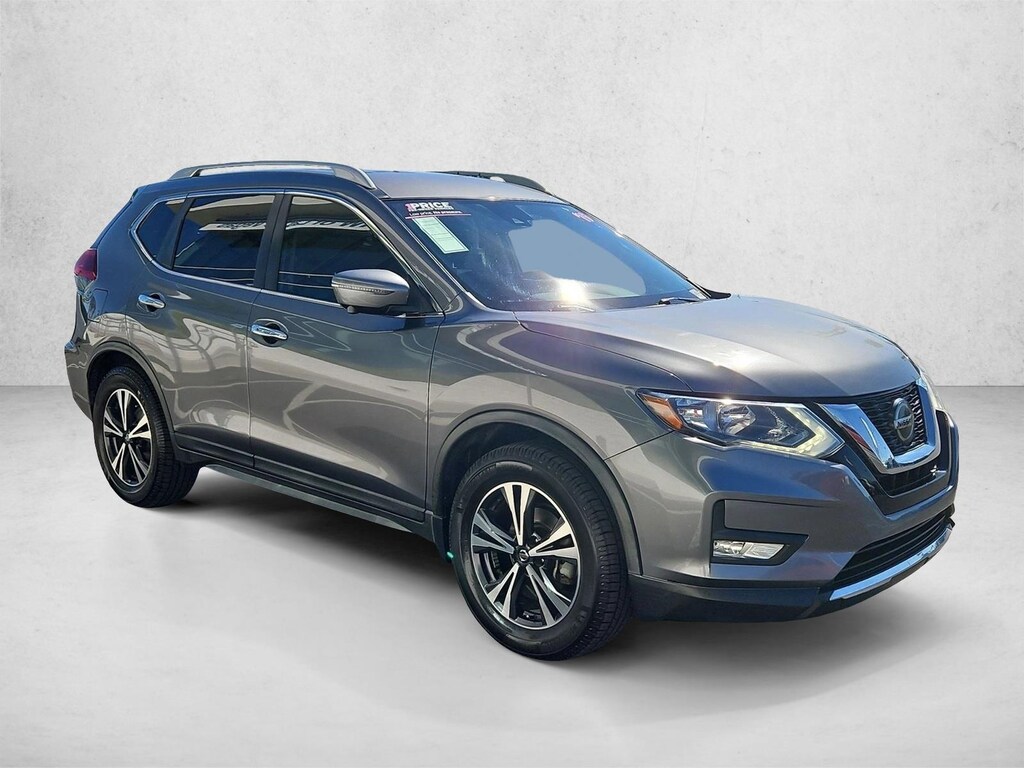 Used 2019 Nissan Rogue SUV