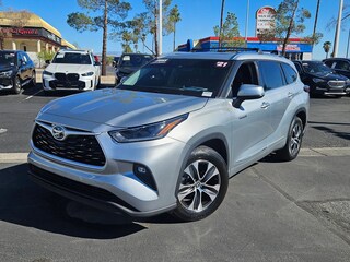 2021 Toyota Highlander Hybrid