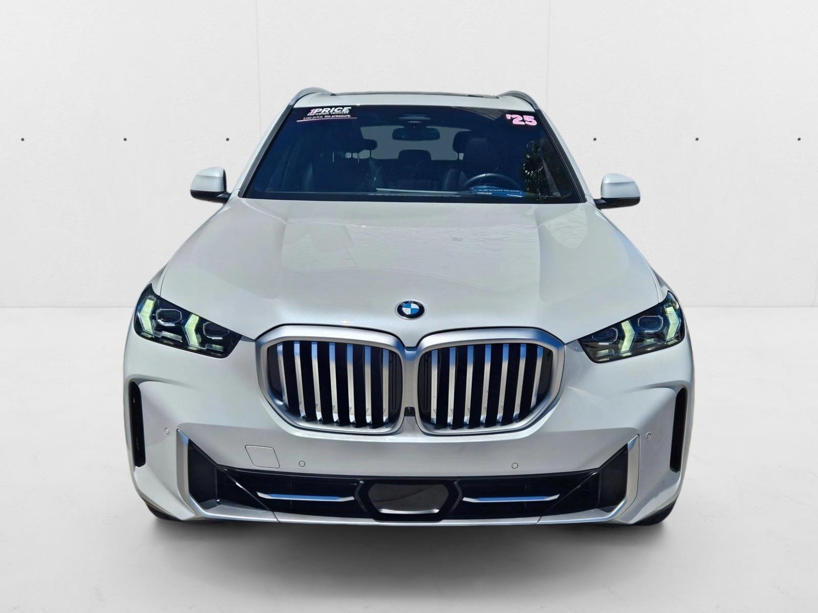 2025 Bmw X5 xDrive40i photo 2