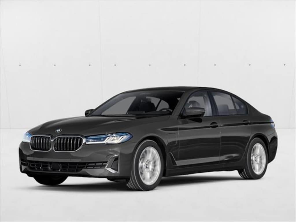 Used 2021 BMW 530e xDrive Sedan