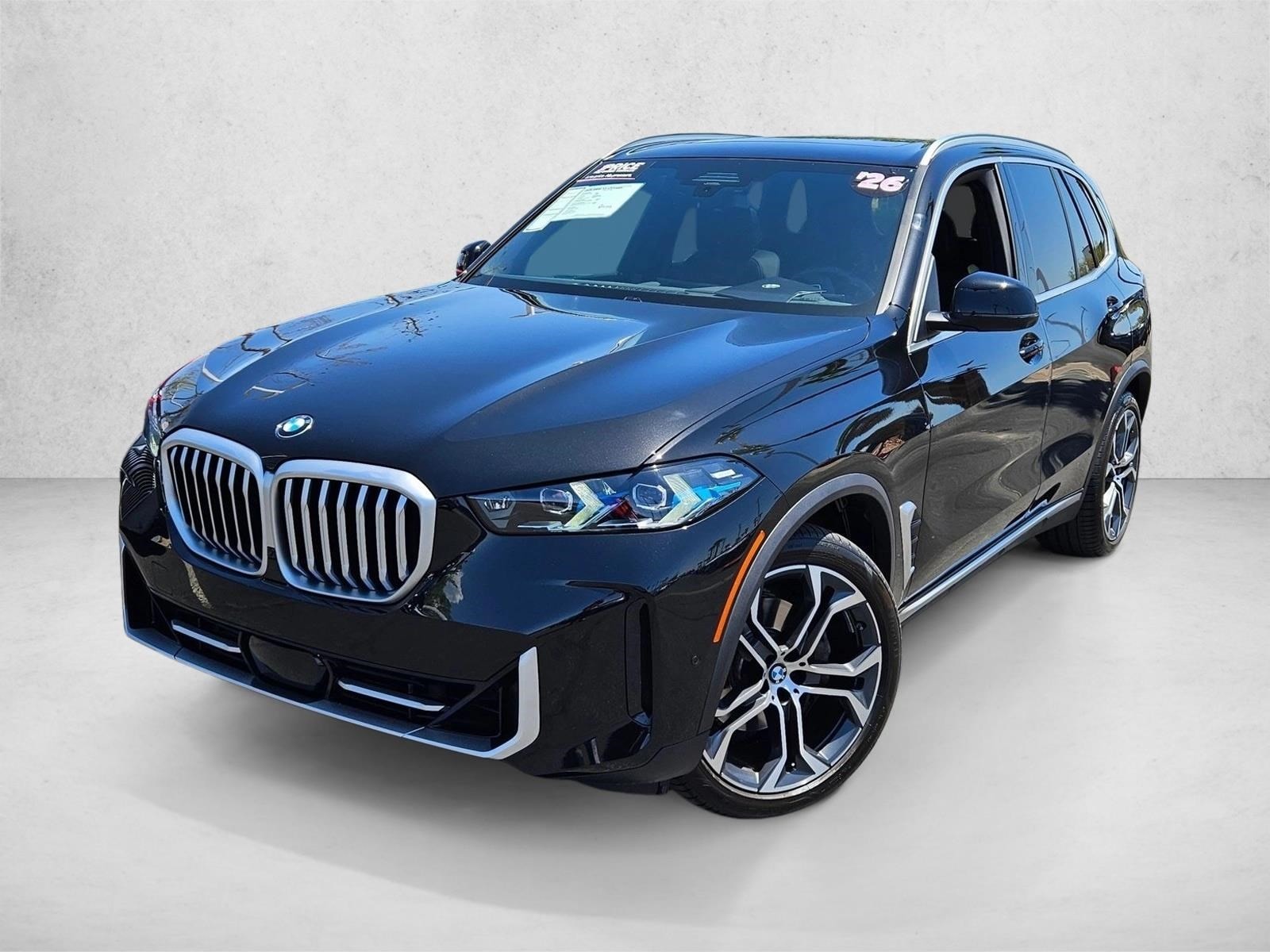 2026 BMW X5