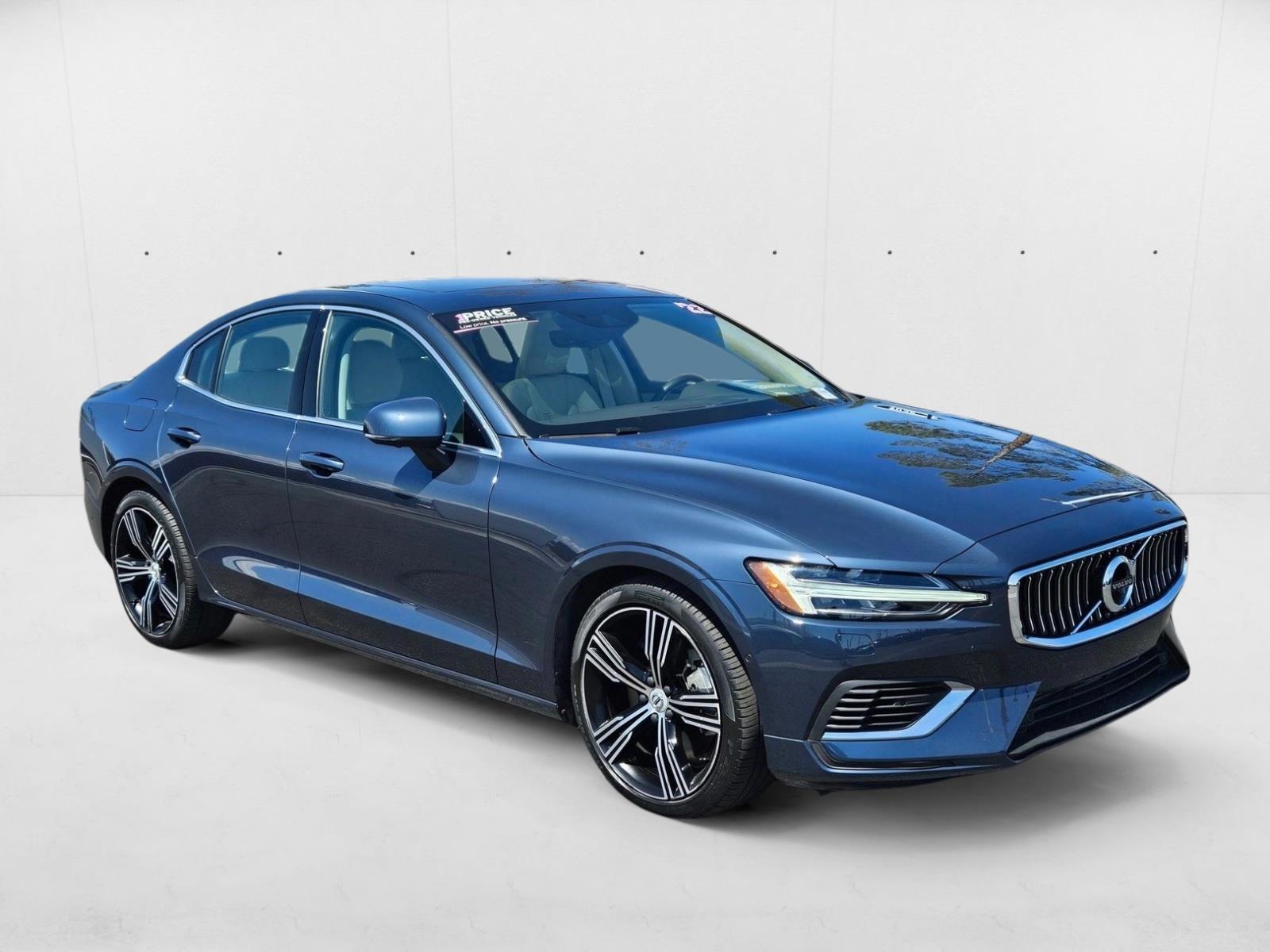 2022 Volvo S60 Recharge T8 Inscription photo 3