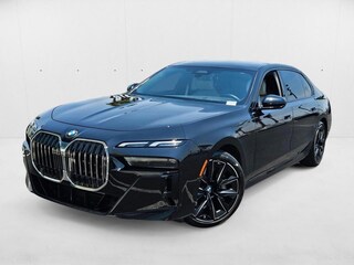 2024 BMW 760i