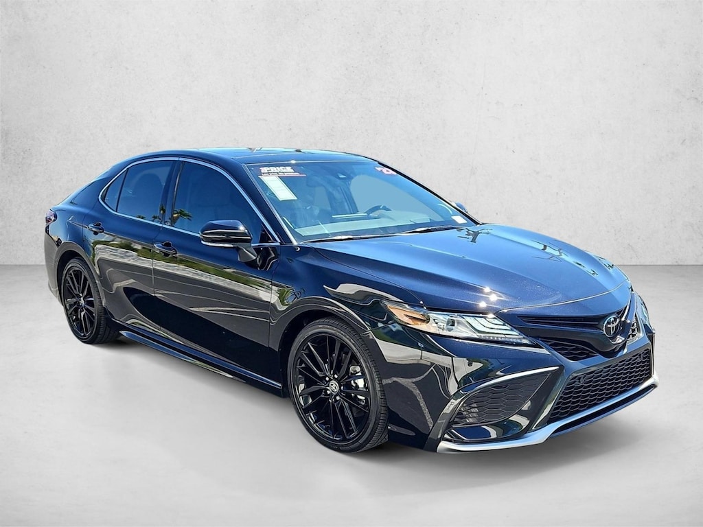 Used 2023 Toyota Camry Sedan