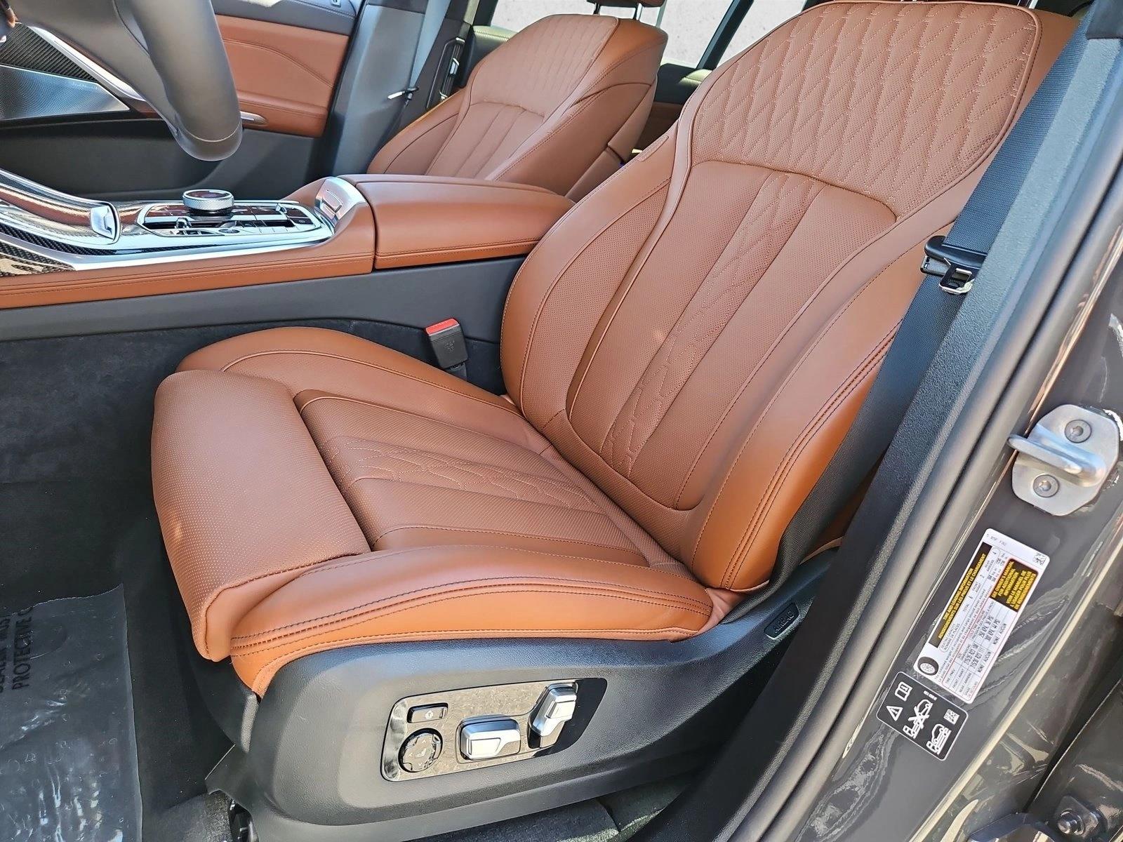 New 2027 BMW X7 M60i SUV