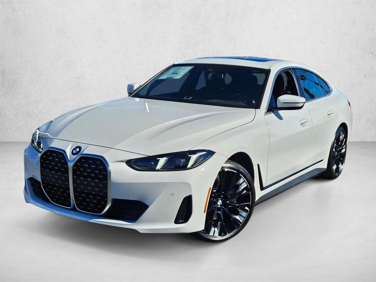 2026 BMW 4 Series