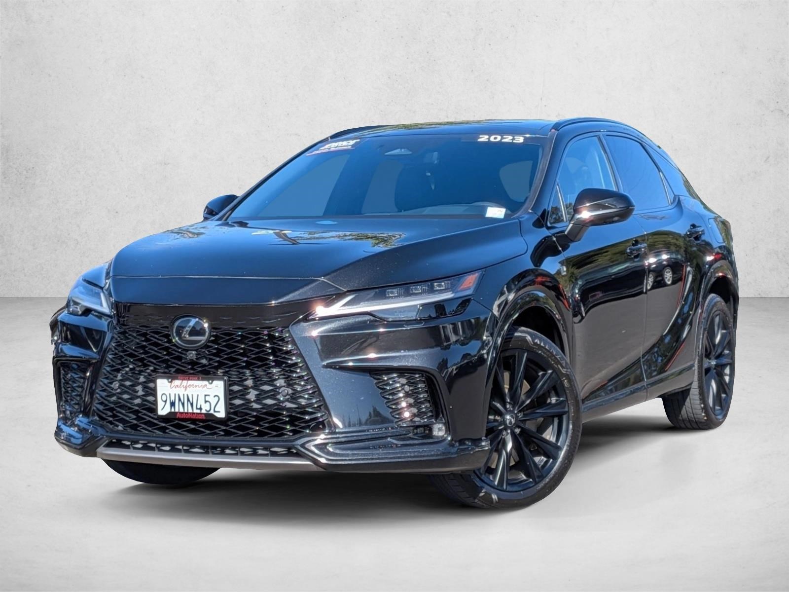 2023 Lexus RX Hybrid