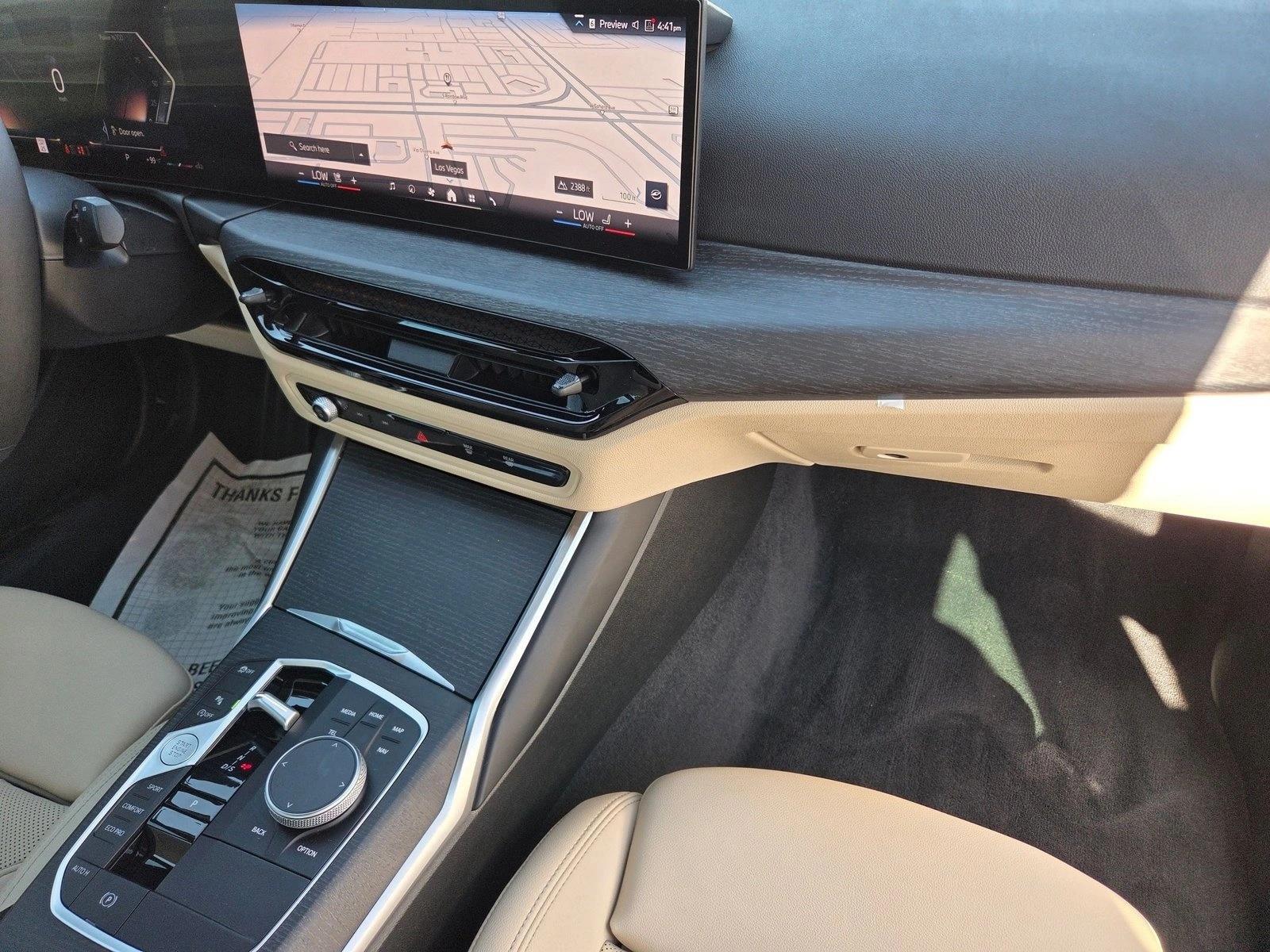 2026 BMW 3 Series 330i - Photo 21