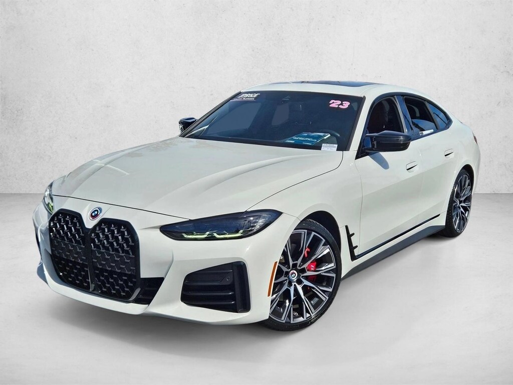 Used 2023 BMW M440i Gran Coupe
