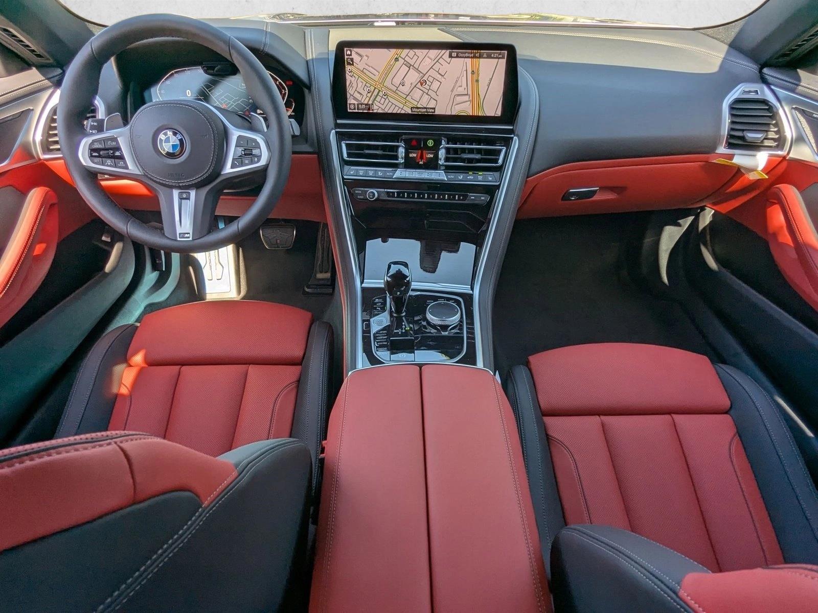 2026 BMW 8 Series 840i - Photo 15