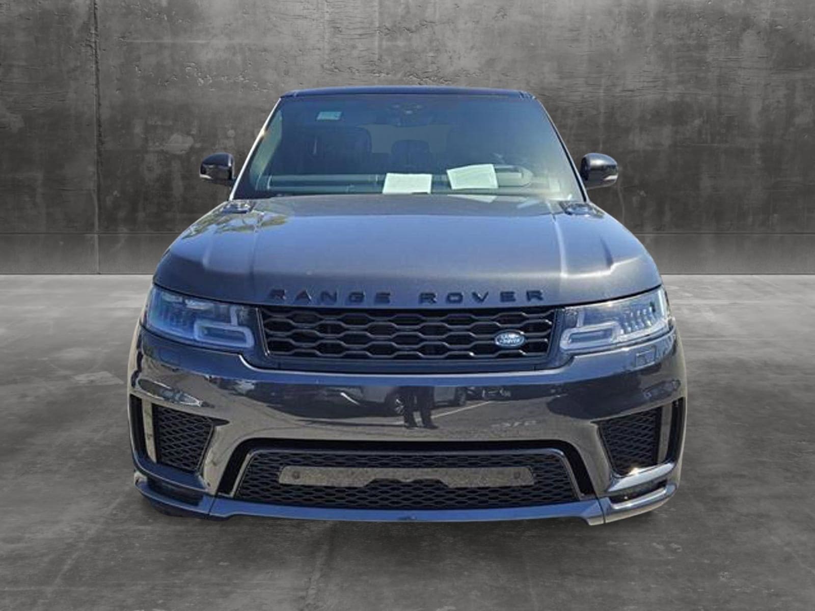 Used 2020 Land Rover Range Rover Sport Autobiography with VIN SALWV2SE3LA878366 for sale in Las Vegas, NV