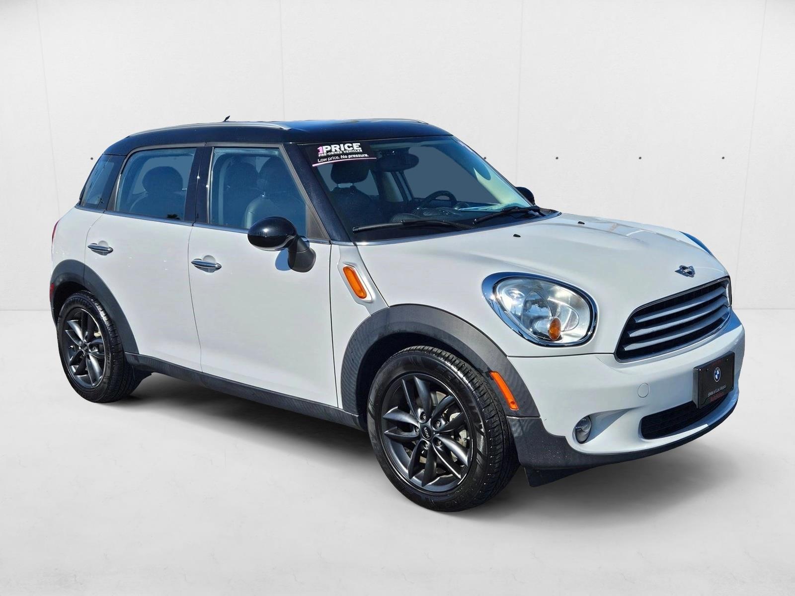 2014 Mini Countryman photo 2