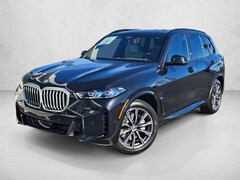 2026 BMW X5 PHEV xDrive50e SUV