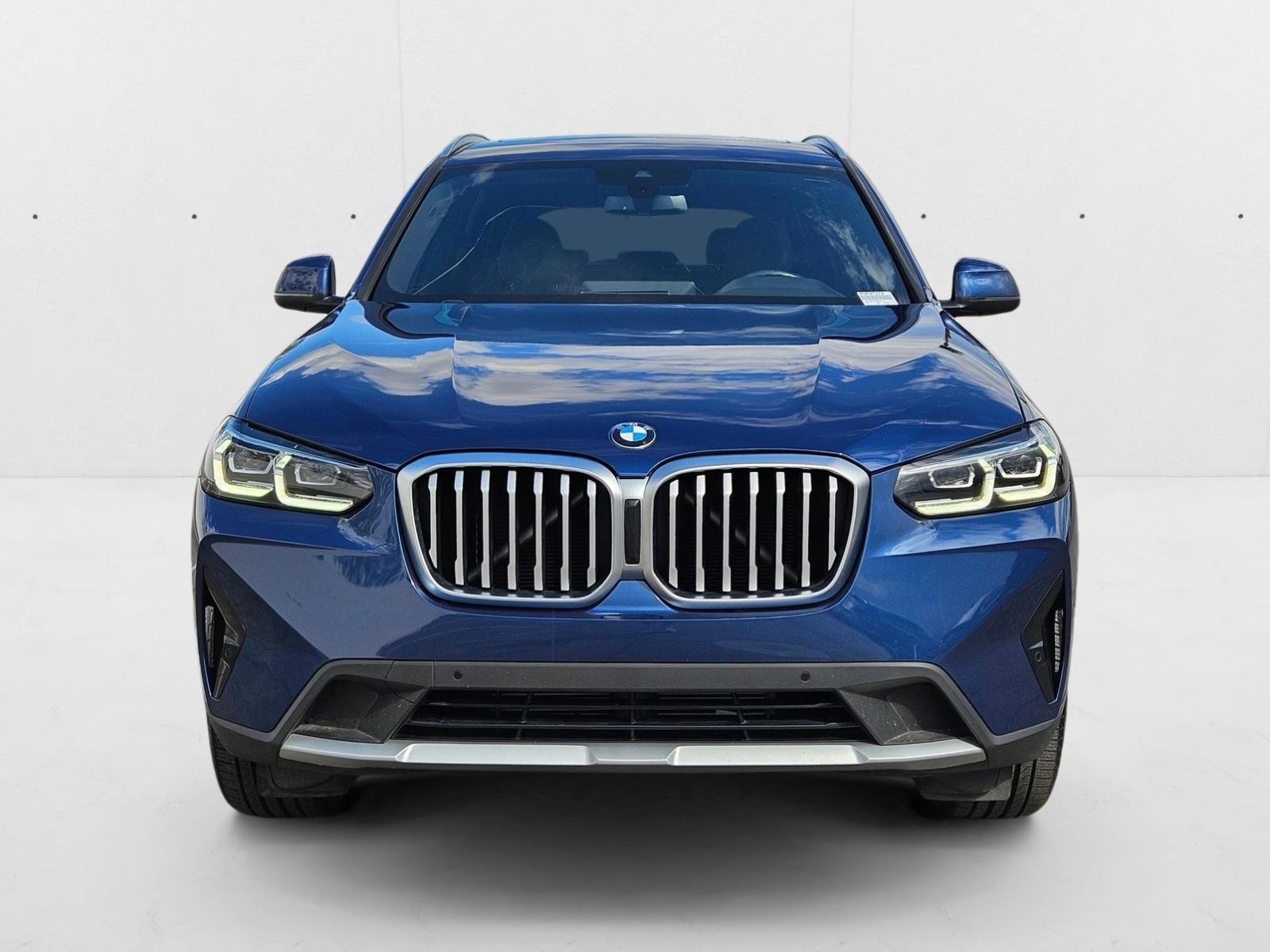 2023 Bmw X3 sDrive30i photo 2