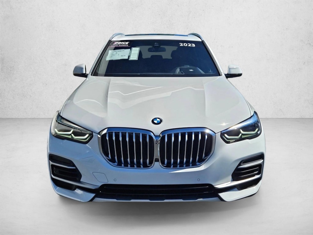 Certified 2023 BMW X5 sDrive40i SUV