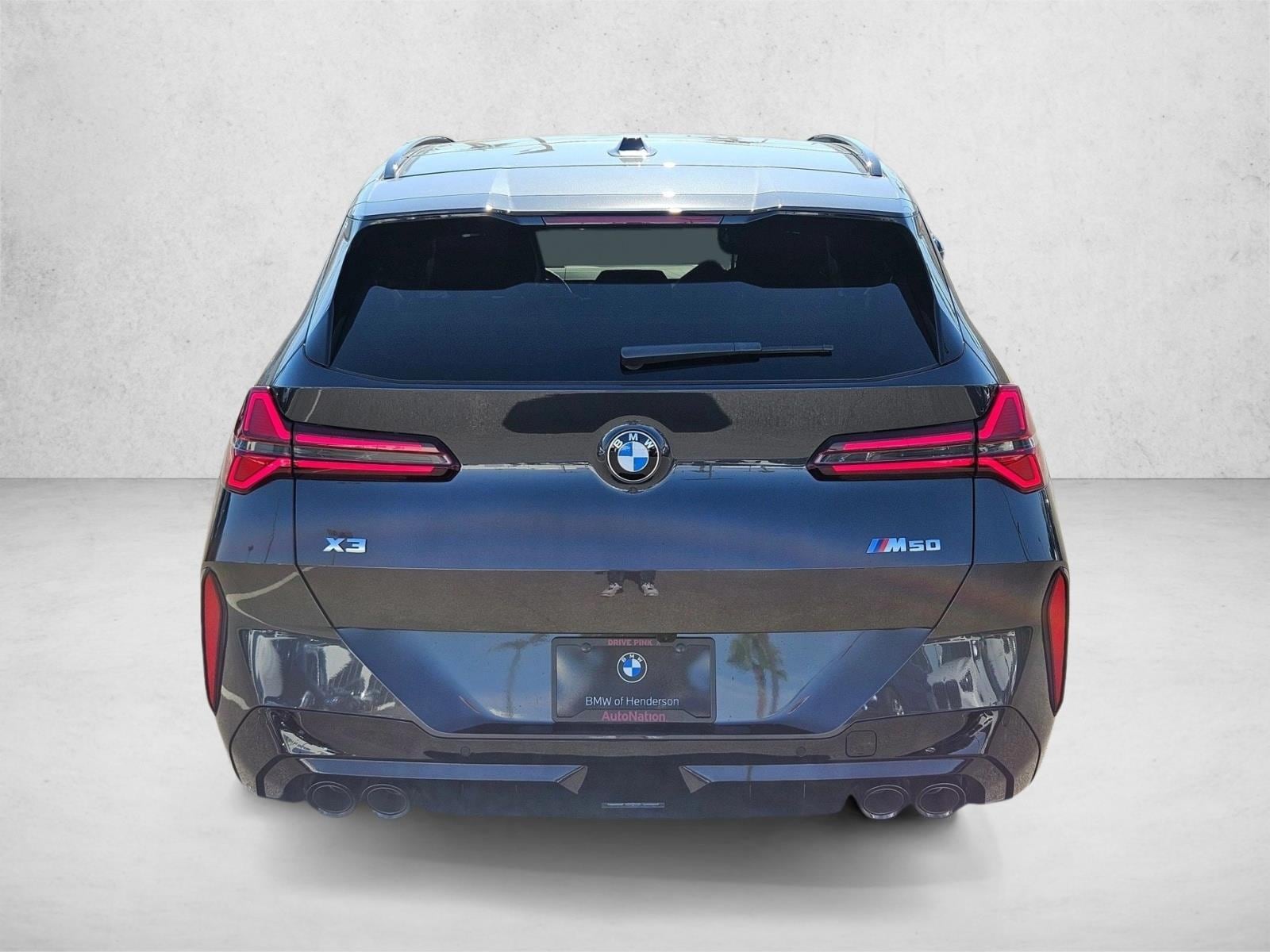 2026 BMW X3 M50 - Photo 8