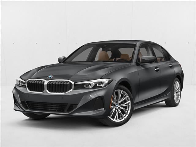 2023 BMW 3 Series 330i Sedan's photo