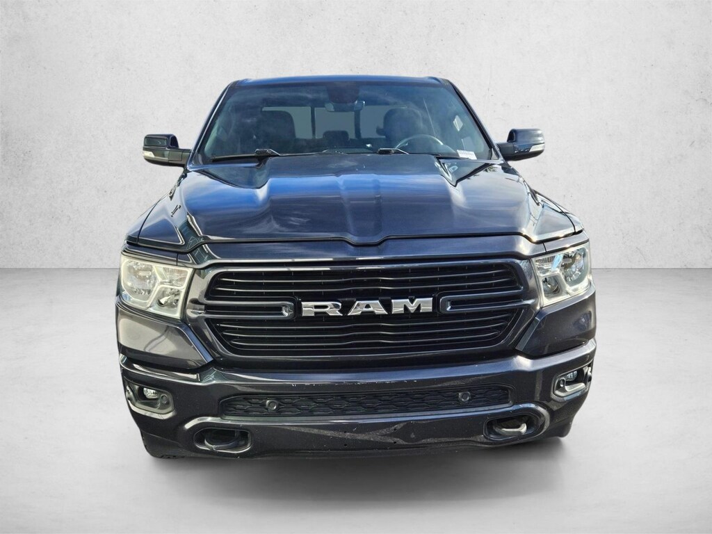 Used 2021 Ram 1500 Big Horn/Lone Star Truck Crew Cab