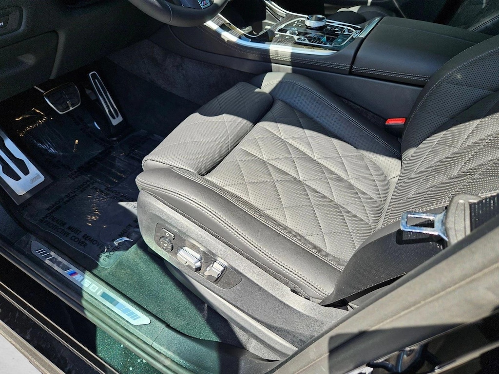 New 2026 BMW X5 M60i SUV