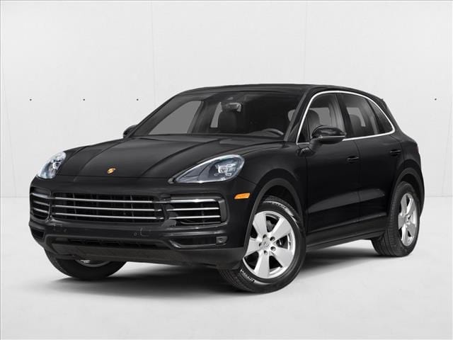 2020 Porsche Cayenne -'s photo