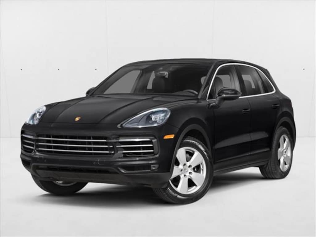 Used 2020 Porsche Cayenne SUV