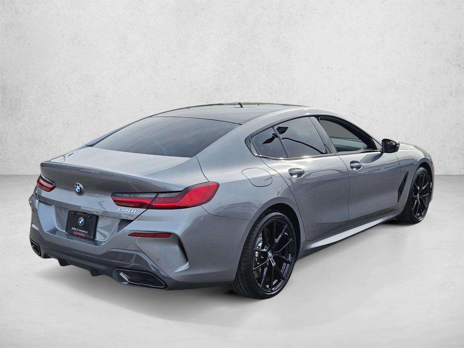 New BMW 840i Near Las Vegas, NV | BMW of Las Vegas