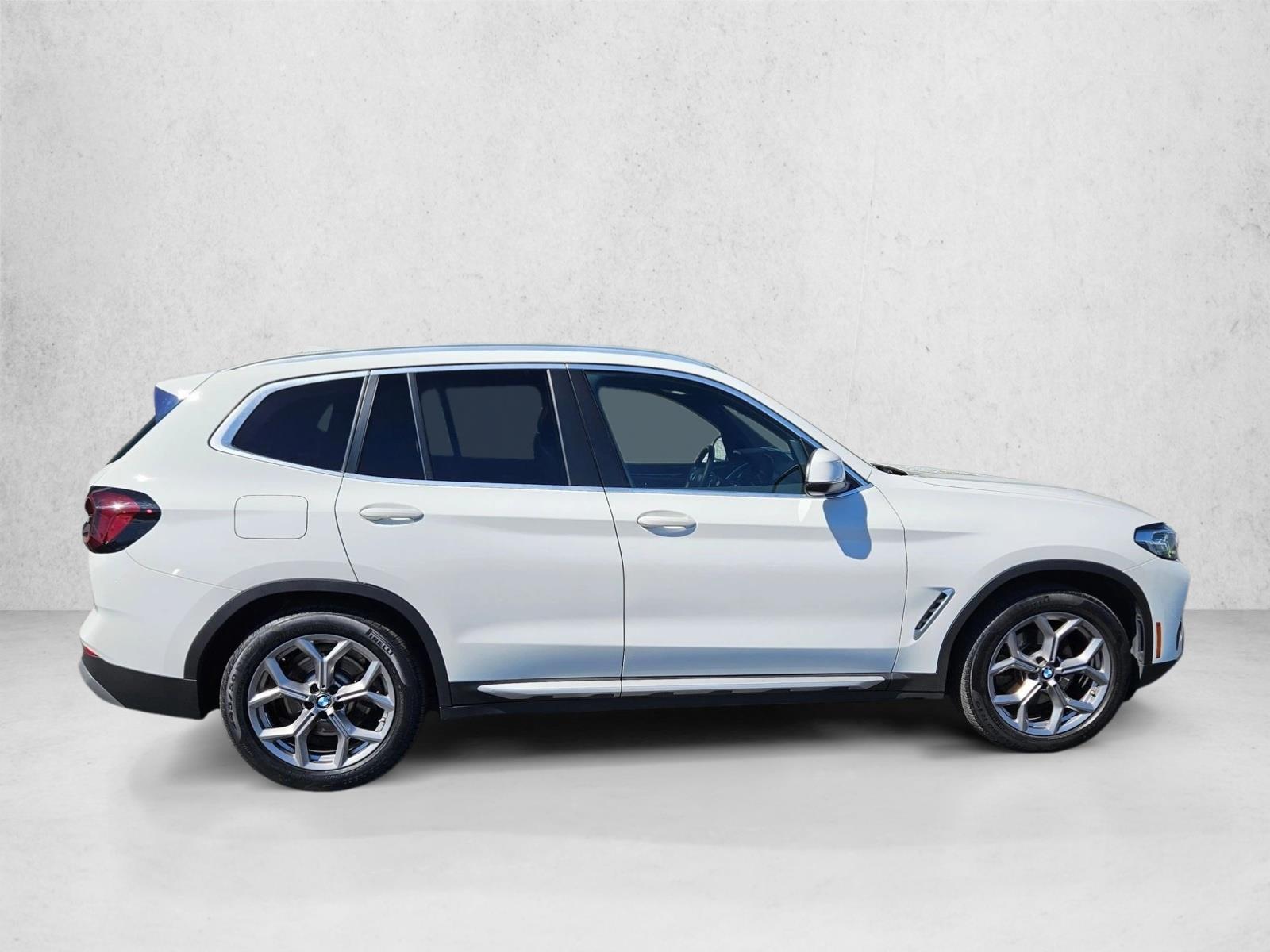 2022 Bmw X3 xDrive30i photo 4