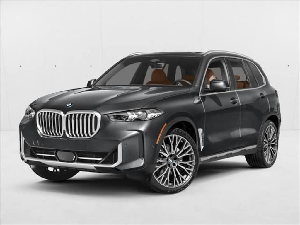 Certified 2025 BMW X5 sDrive40i SUV