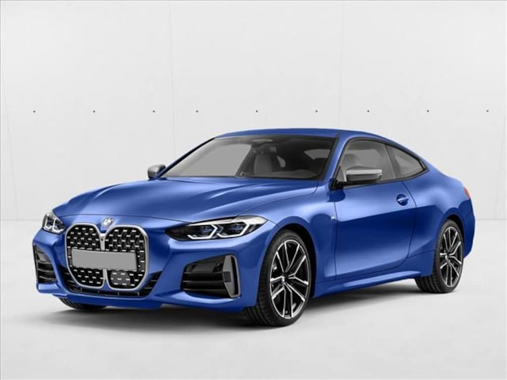 Used 2024 BMW M440i Coupe