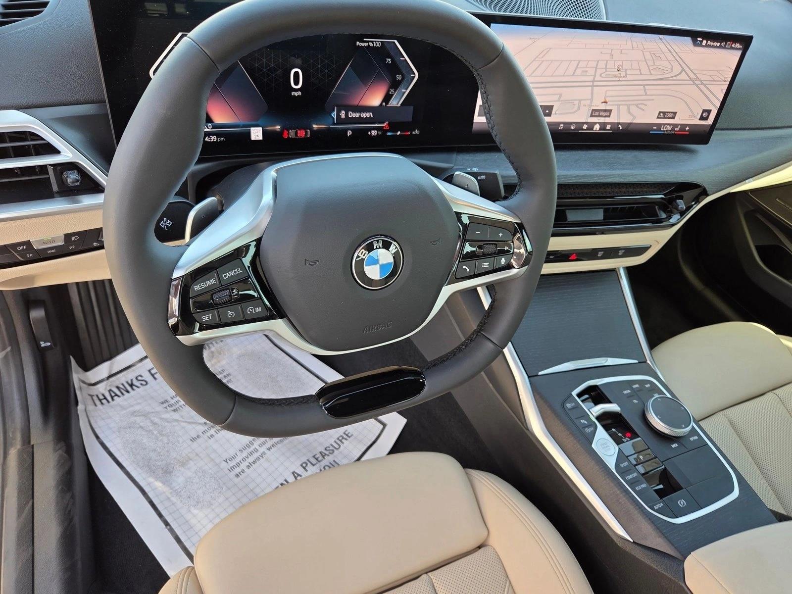 2026 BMW 3 Series 330i - Photo 10