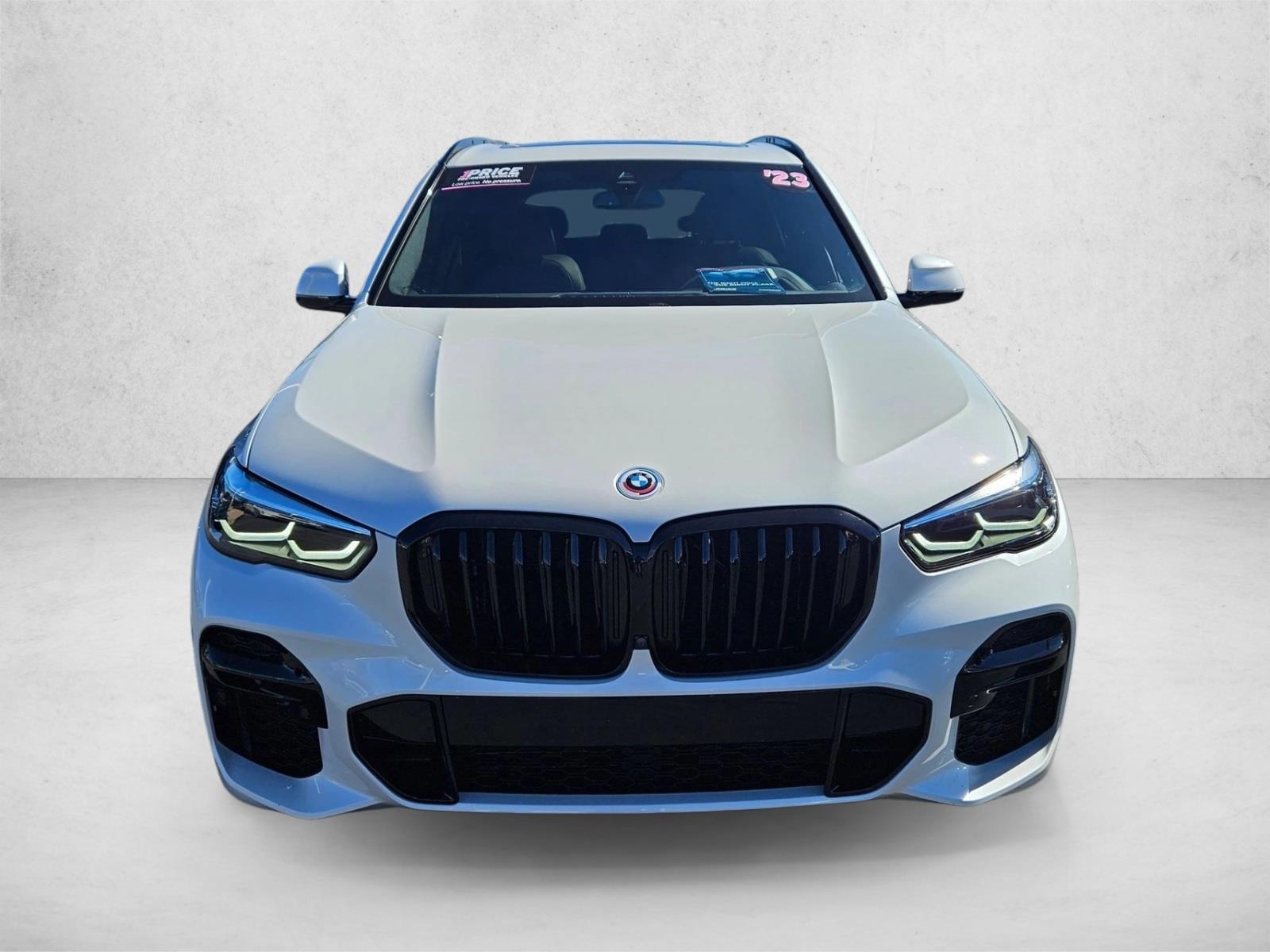 2023 Bmw X5 M50i photo 2