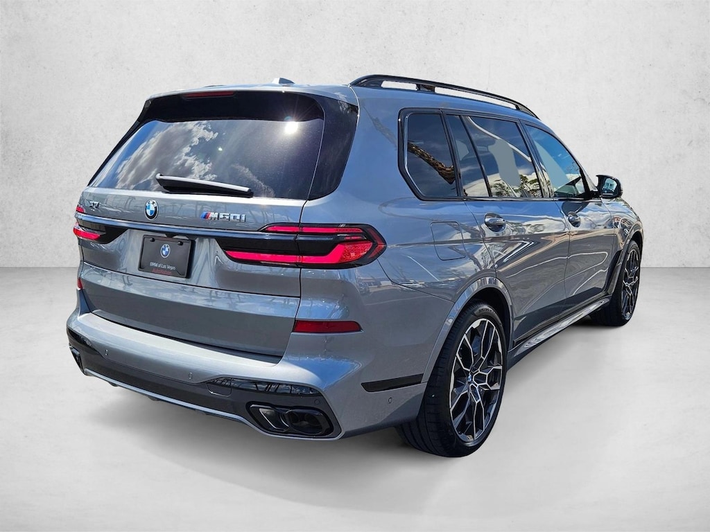 New 2027 BMW X7 M60i SUV
