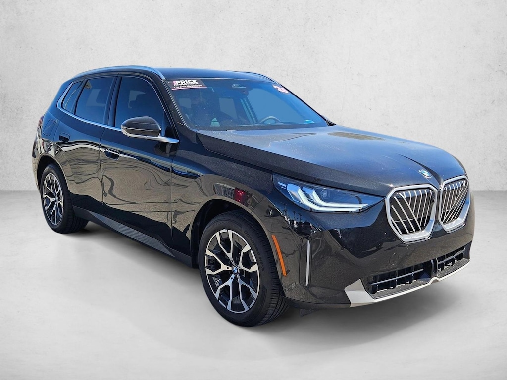 Used 2026 BMW X3 30 xDrive SUV