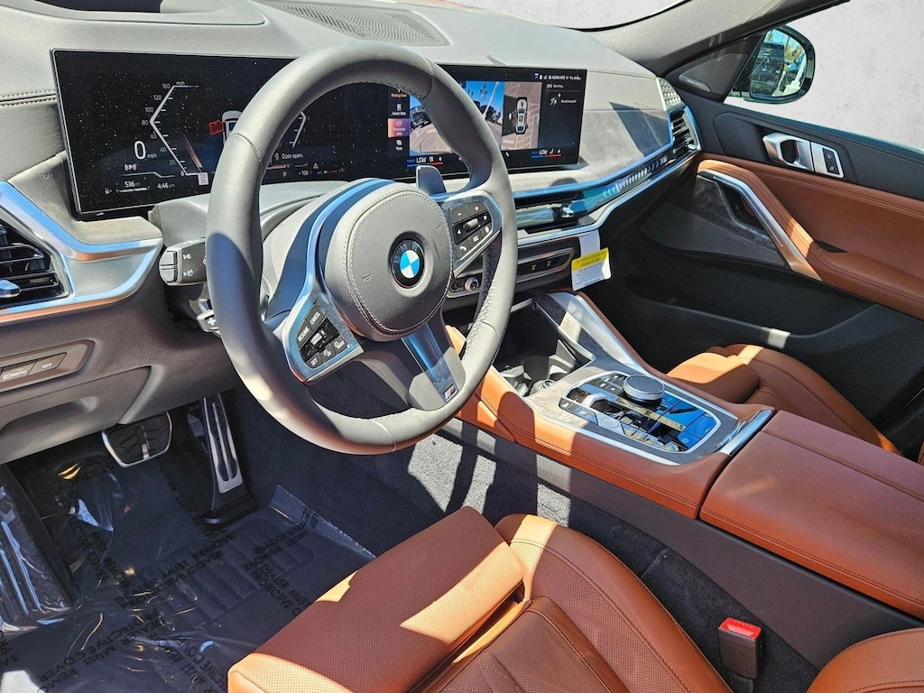 New 2027 BMW X6 xDrive40i SUV