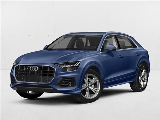 2021 Audi Q8 55 Premium Plus Tiptonic quattro's photo