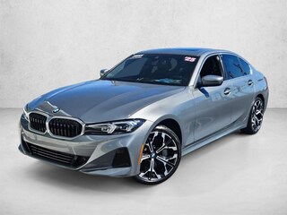 2025 BMW 330i