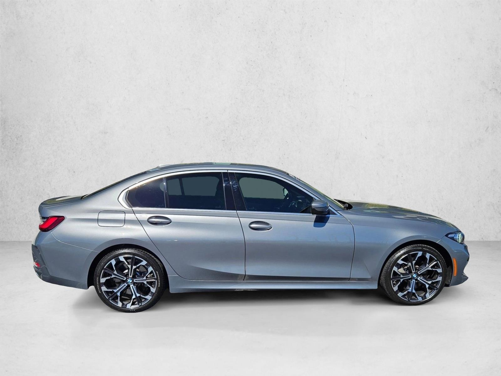 2025 Bmw 330i photo 4