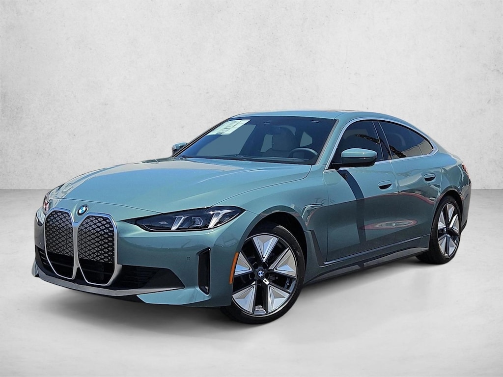 New 2026 BMW i4 eDrive40 Hatchback