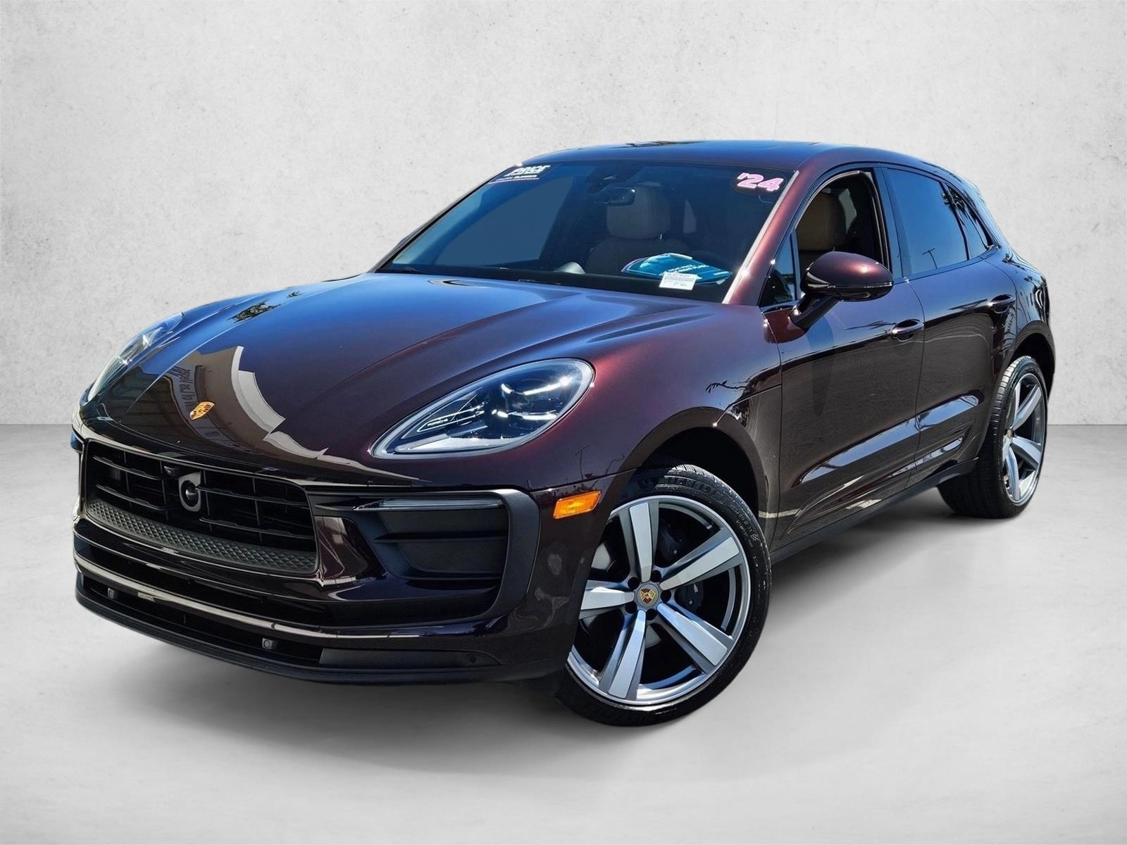 2024 Porsche Macan Base