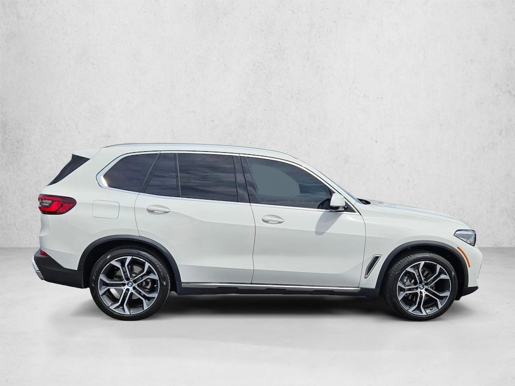 Certified 2023 BMW X5 xDrive40i SUV