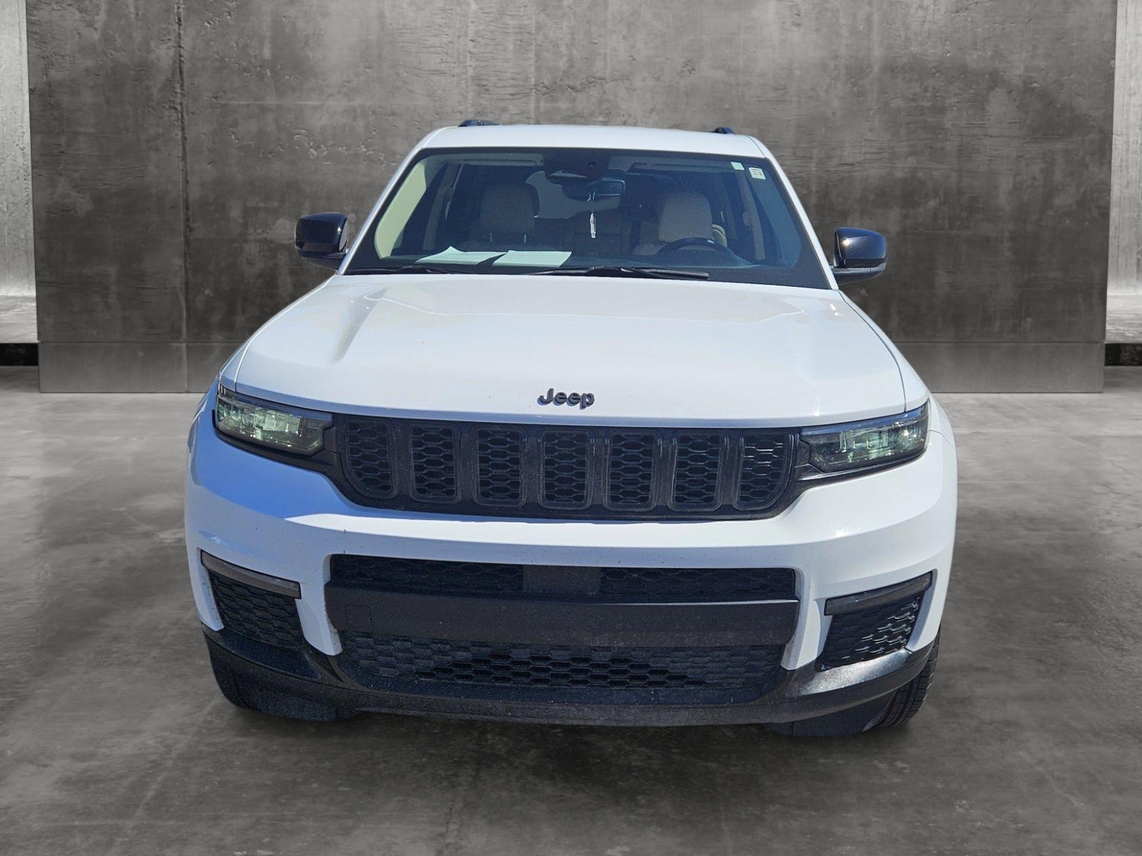 Used 2021 Jeep Grand Cherokee L Limited with VIN 1C4RJKBG1M8204954 for sale in Las Vegas, NV